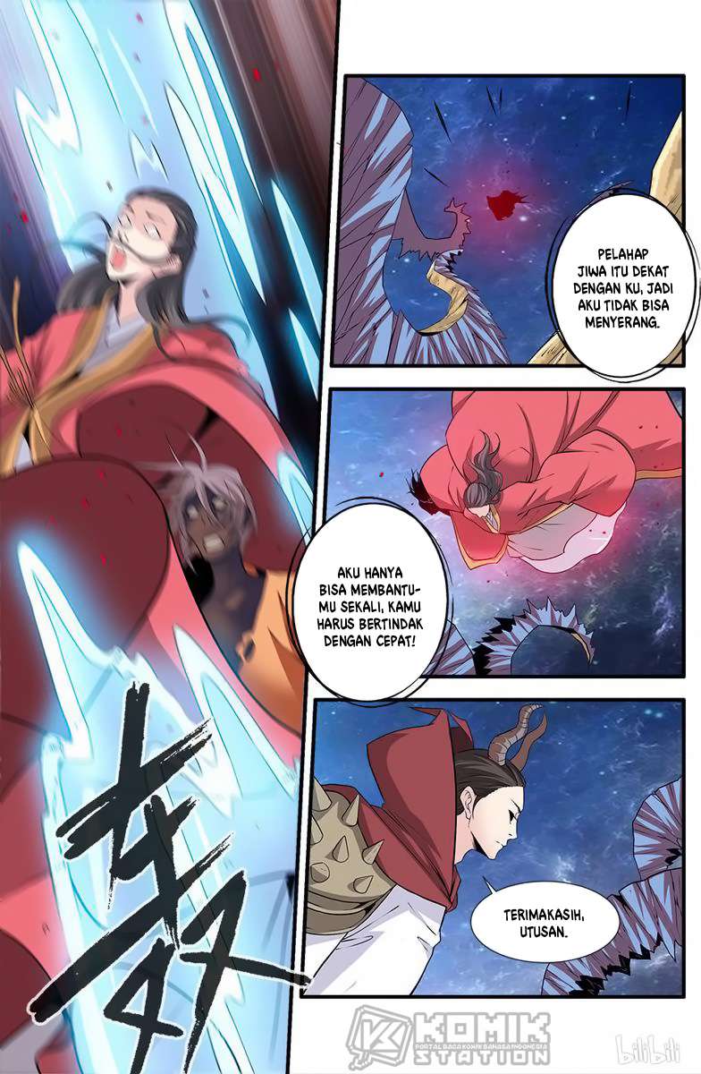 Xian Ni Chapter 117 - halaman 21