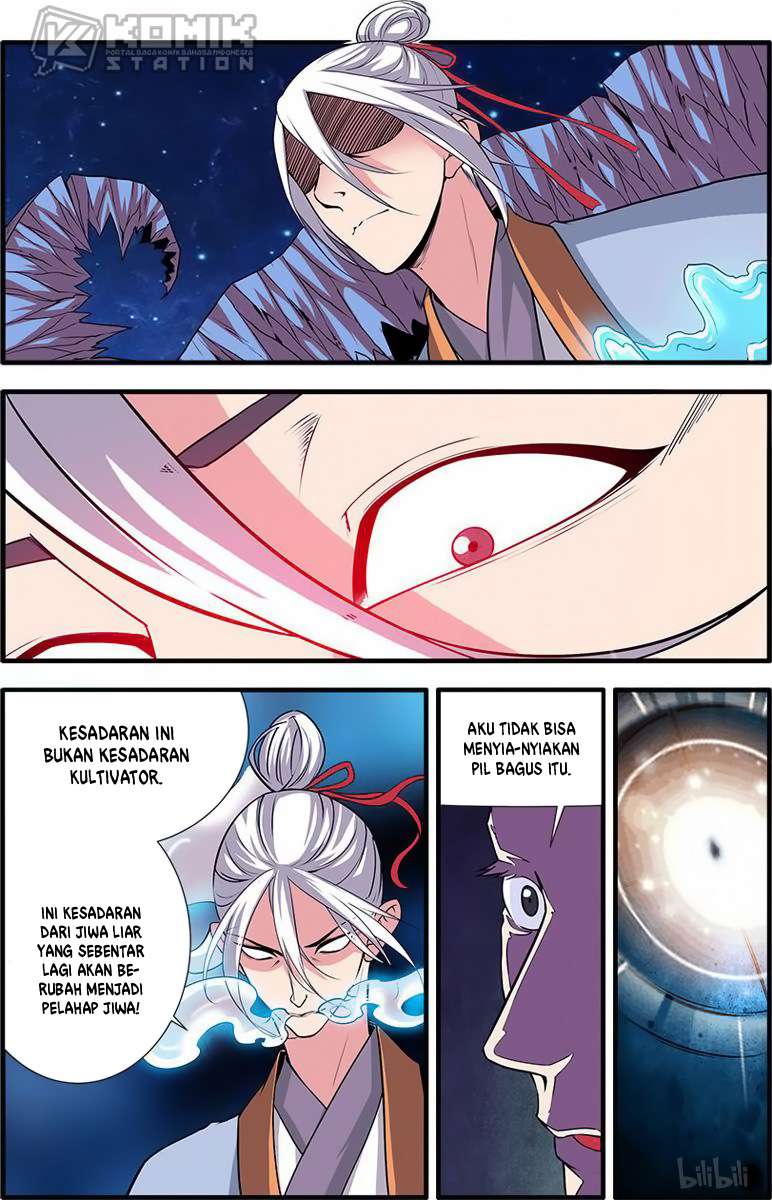 Xian Ni Chapter 117 - halaman 23