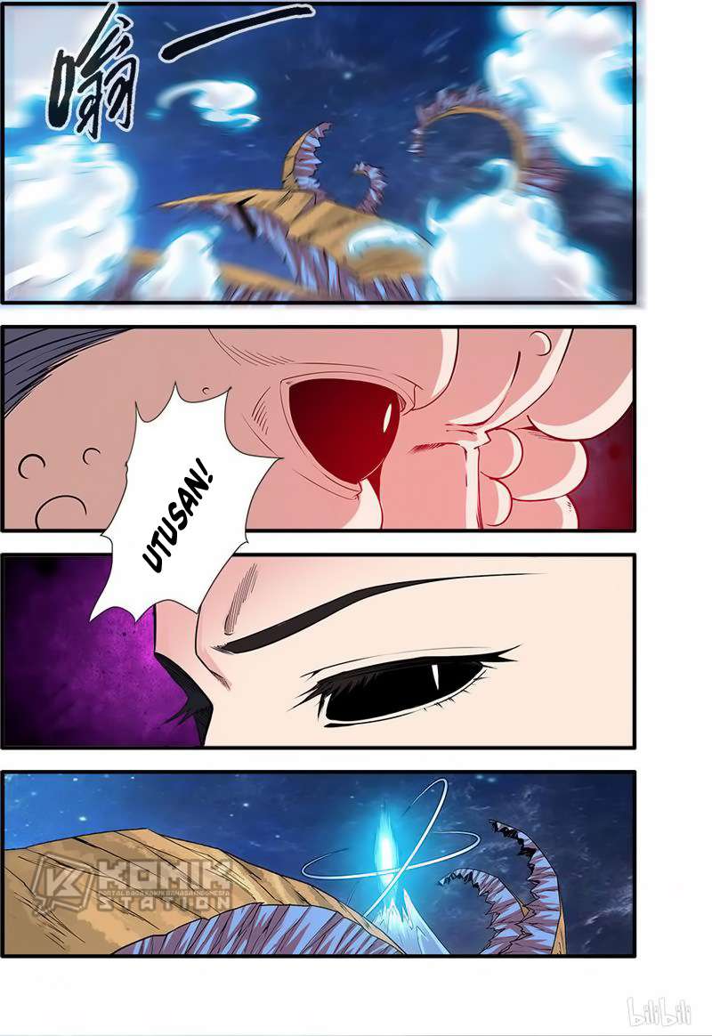 Xian Ni Chapter 117 - halaman 24