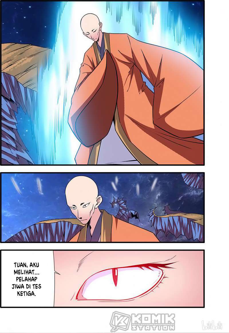 Xian Ni Chapter 117 - halaman 25