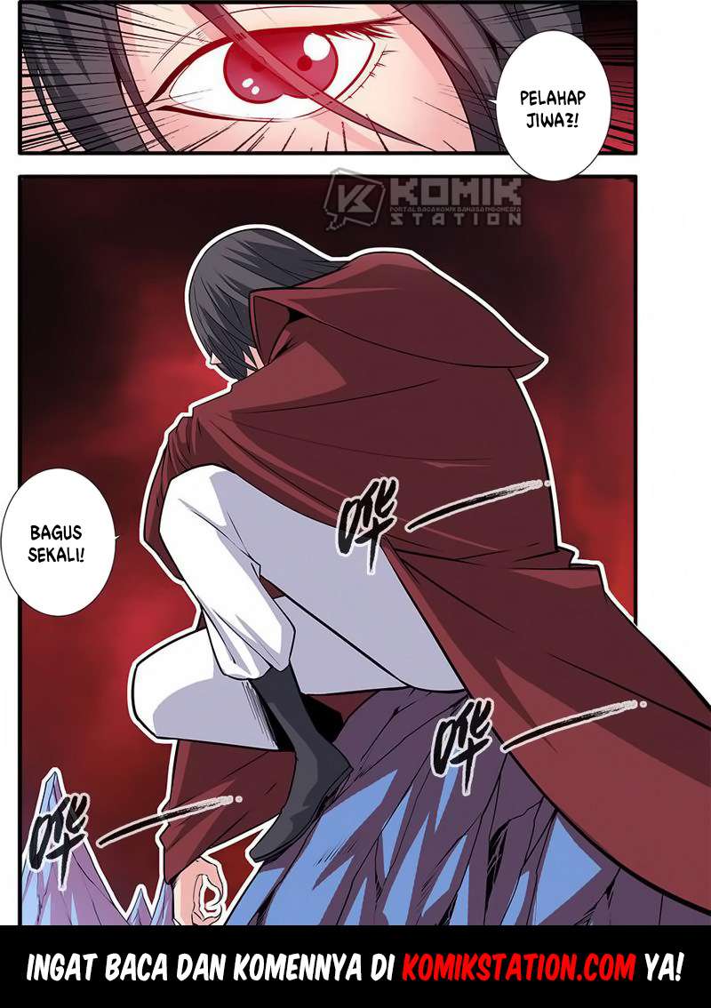 Xian Ni Chapter 117 - halaman 26