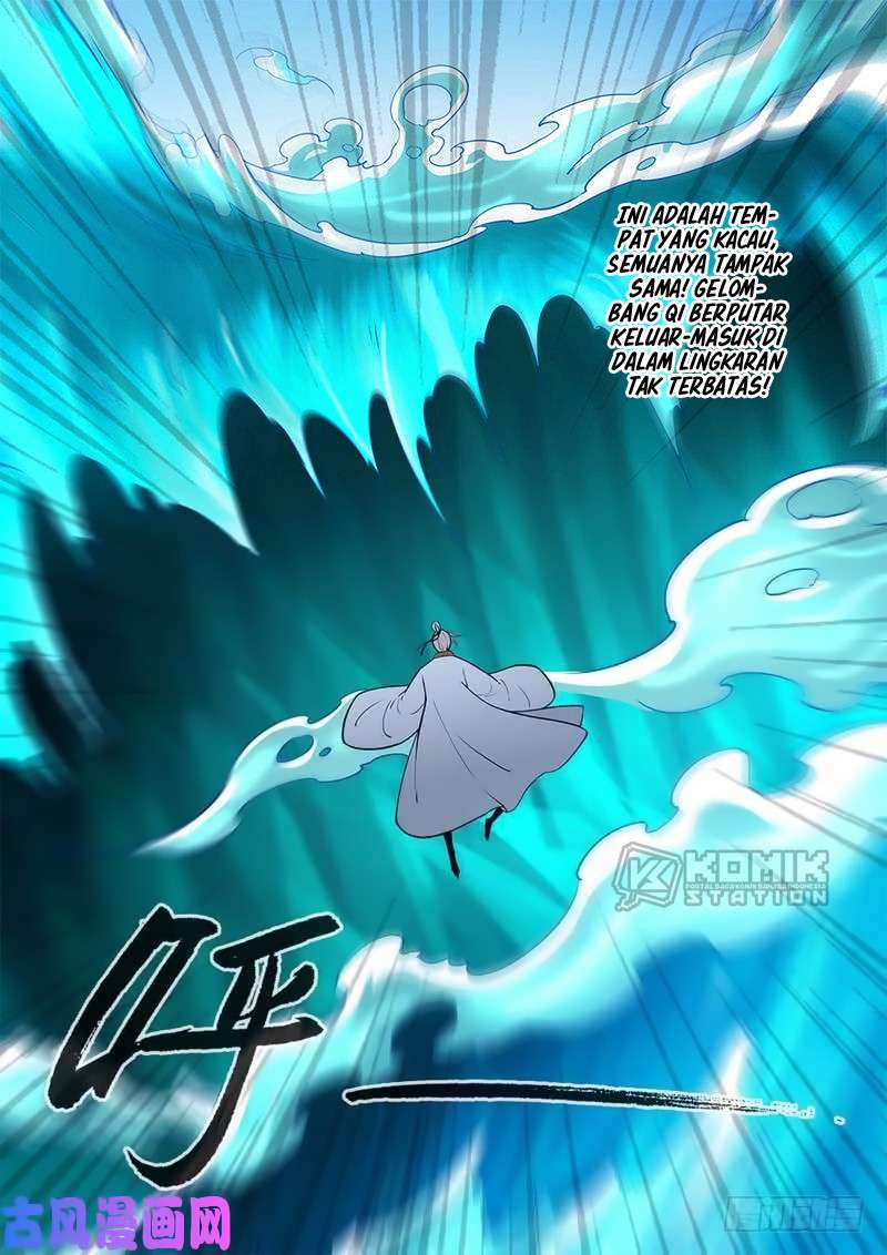 Xian Ni Chapter 118 - halaman 14