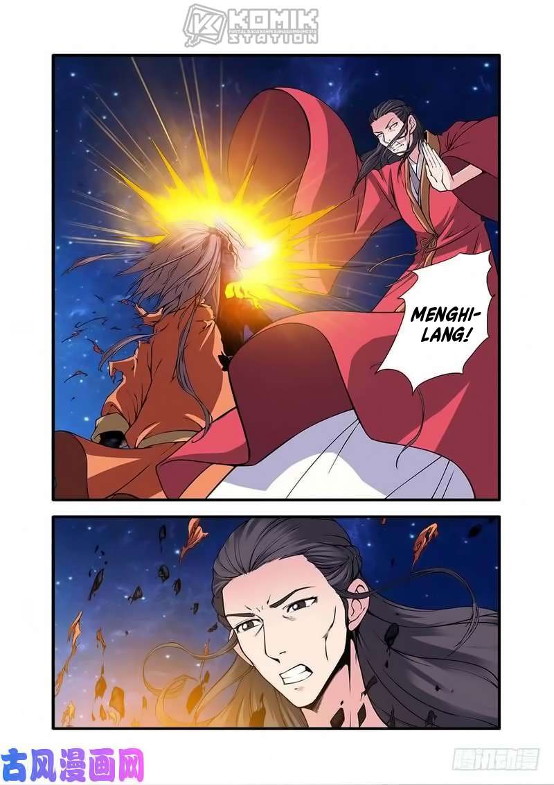 Xian Ni Chapter 118 - halaman 17