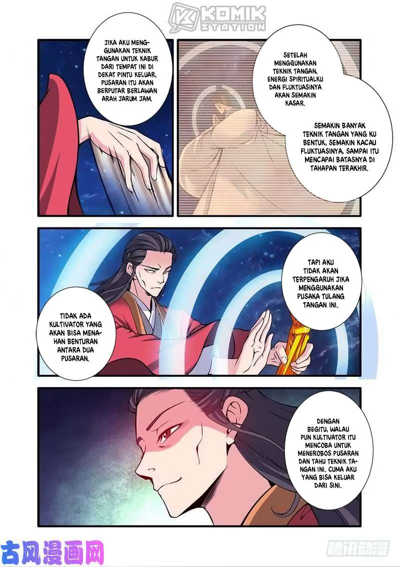 Xian Ni Chapter 118 - halaman 21