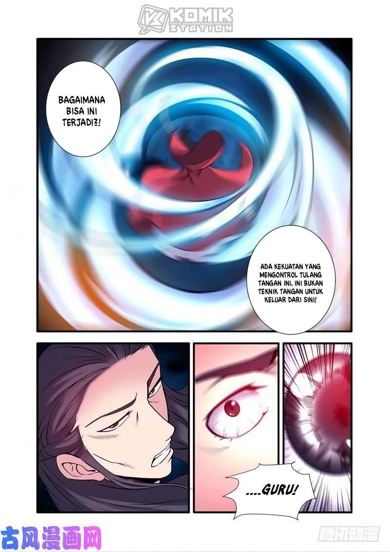 Xian Ni Chapter 118 - halaman 23