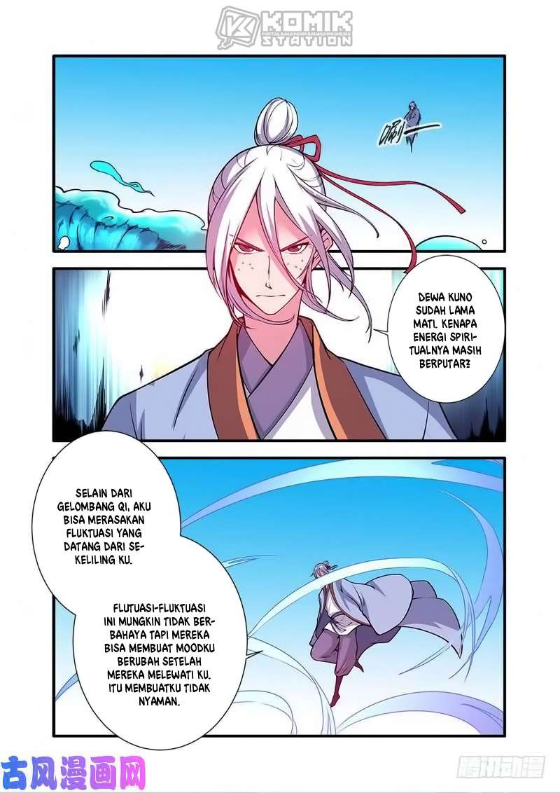 Xian Ni Chapter 118 - halaman 24