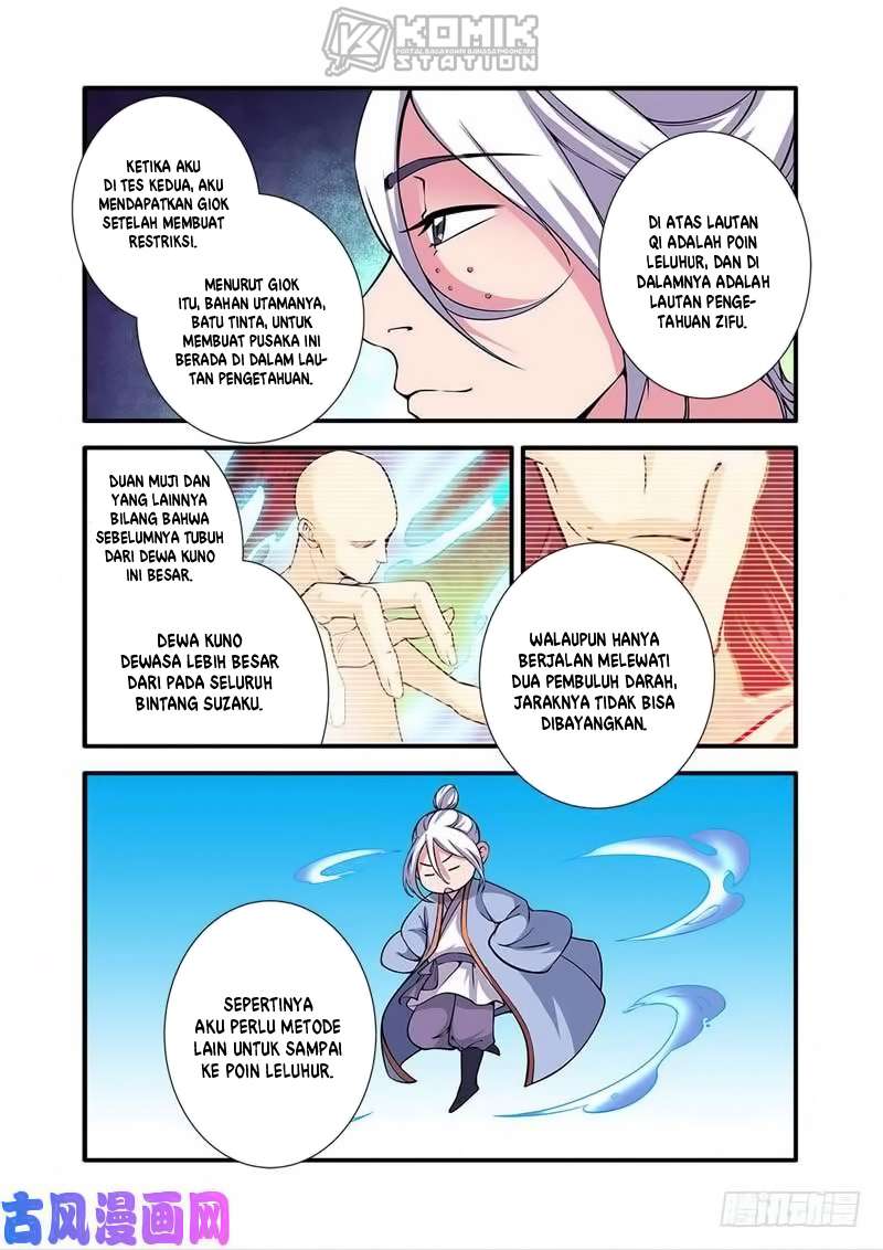 Xian Ni Chapter 118 - halaman 25