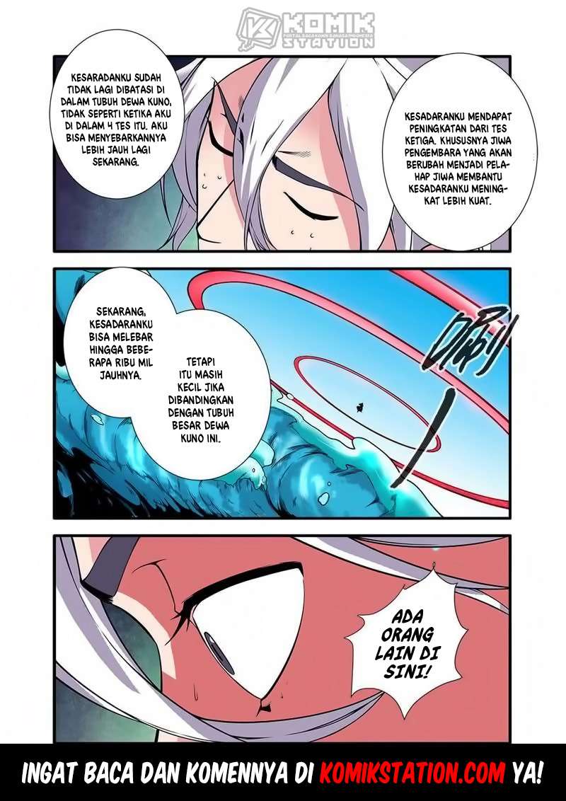 Xian Ni Chapter 118 - halaman 26