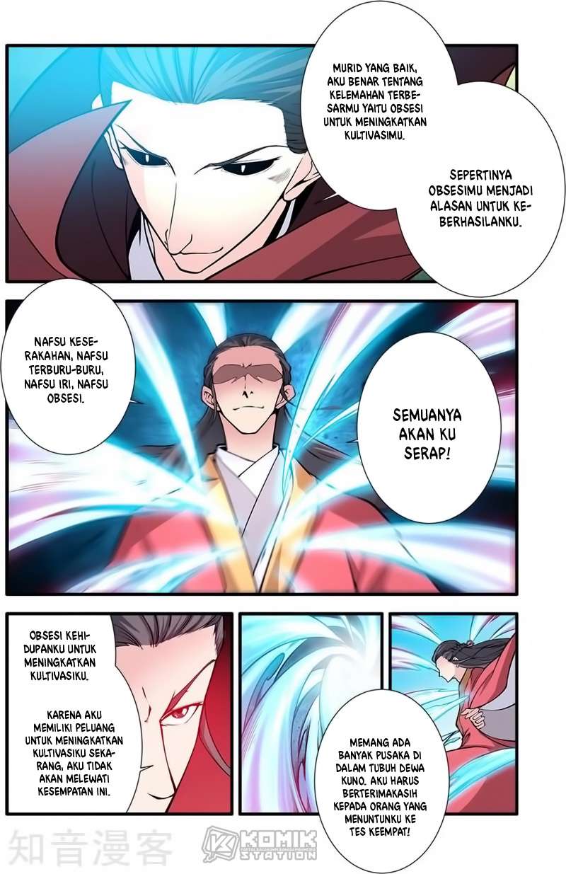 Xian Ni Chapter 119 - halaman 15