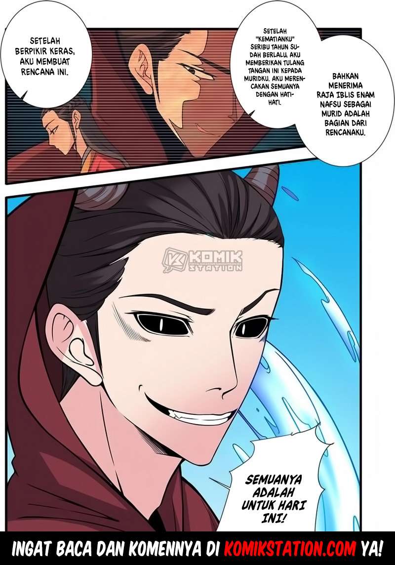 Xian Ni Chapter 119 - halaman 26
