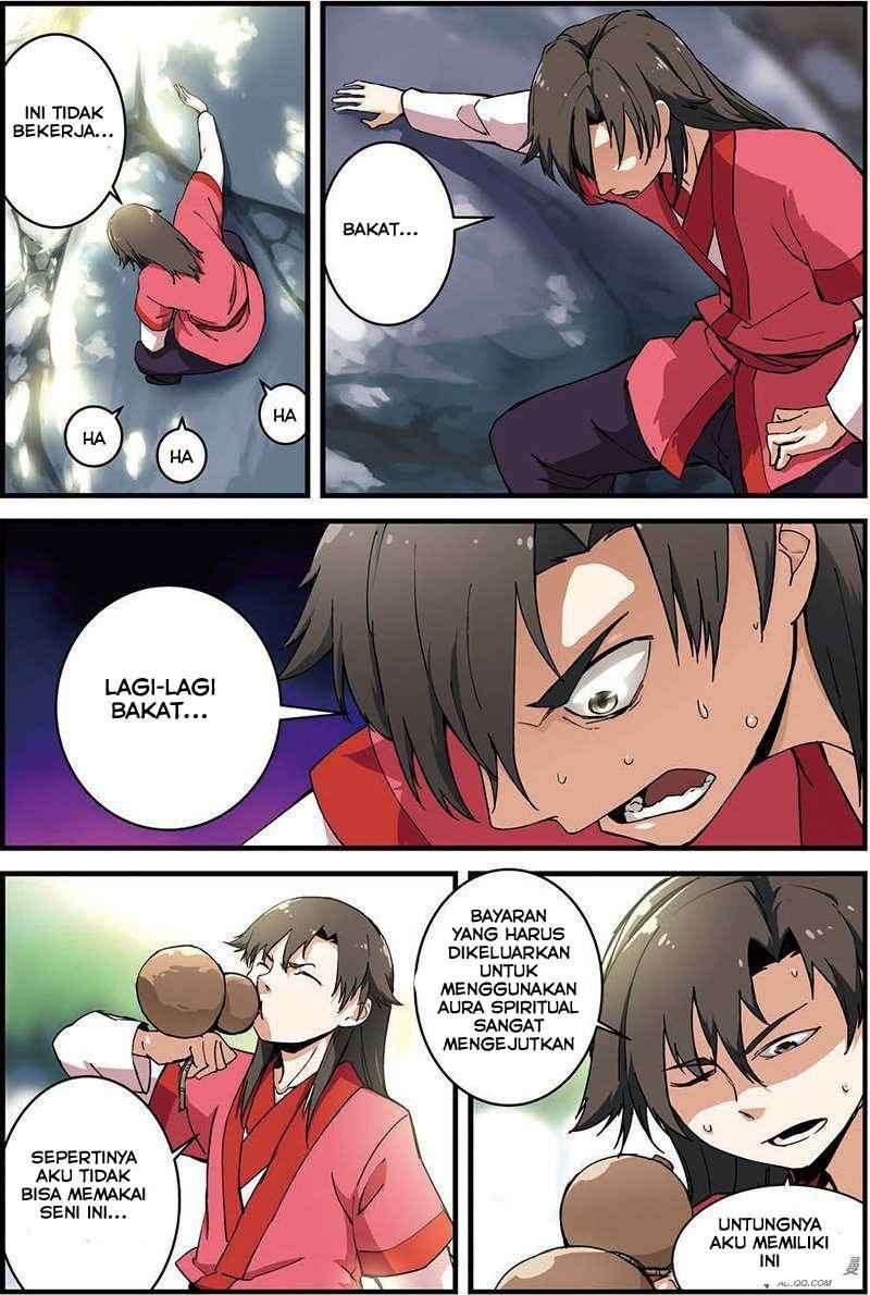 Xian Ni Chapter 12 - halaman 15