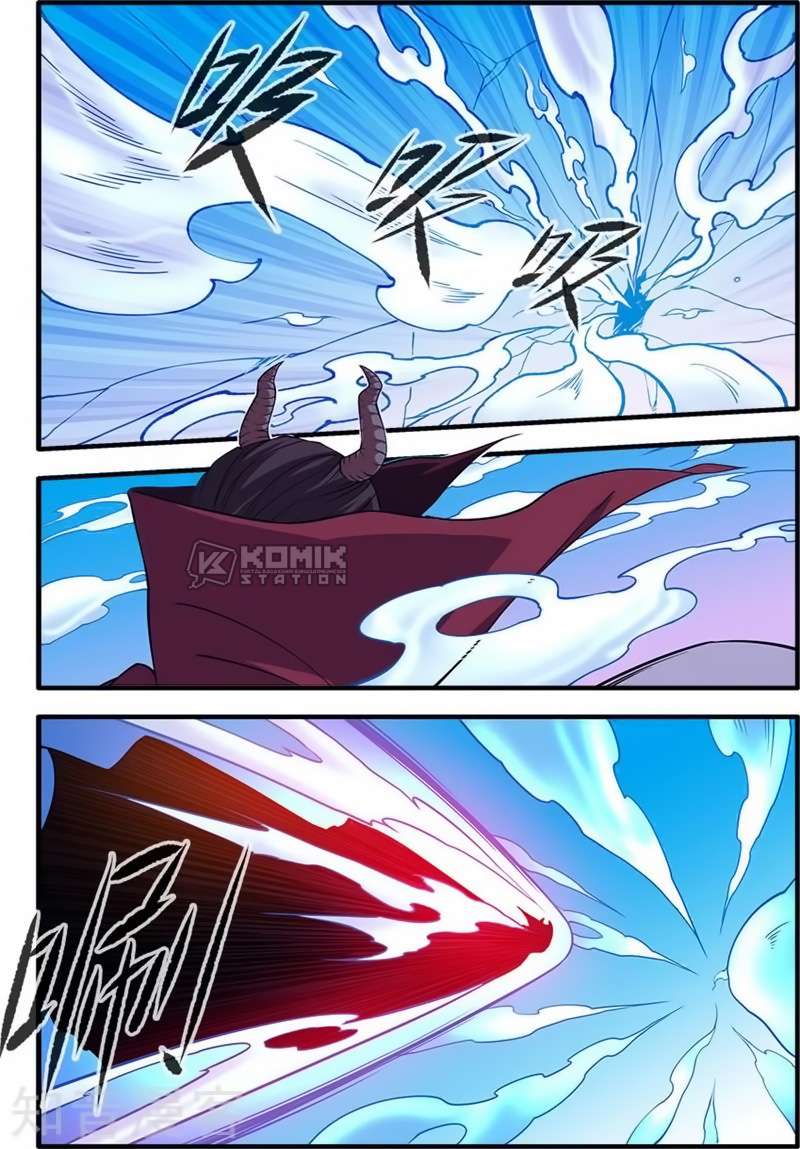Xian Ni Chapter 120 - halaman 10