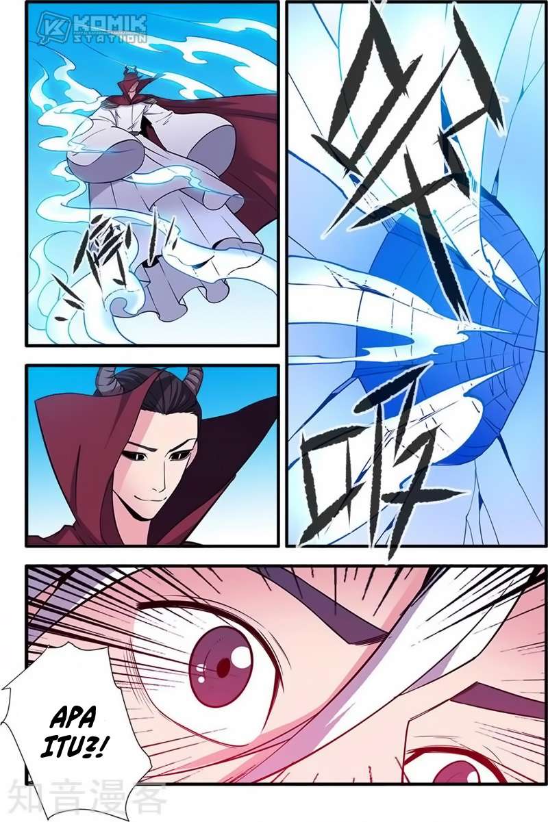 Xian Ni Chapter 120 - halaman 11