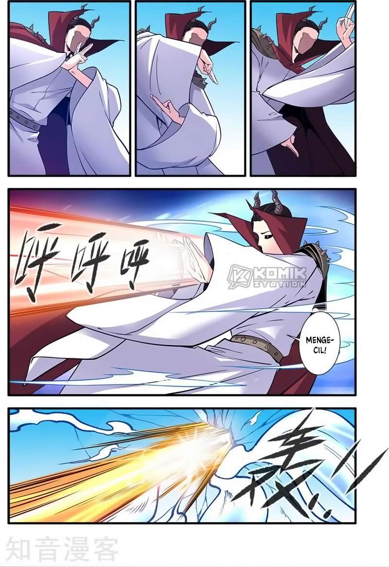Xian Ni Chapter 120 - halaman 12