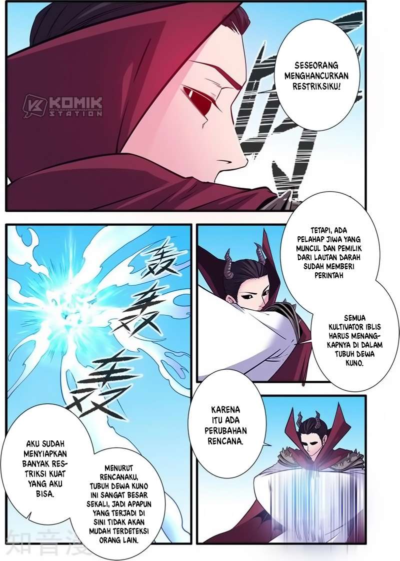 Xian Ni Chapter 120 - halaman 13