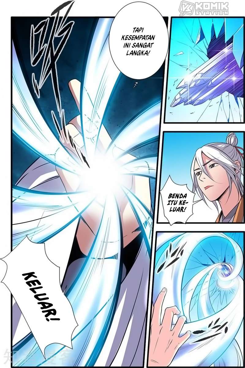Xian Ni Chapter 120 - halaman 15