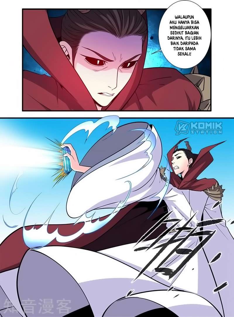 Xian Ni Chapter 120 - halaman 16
