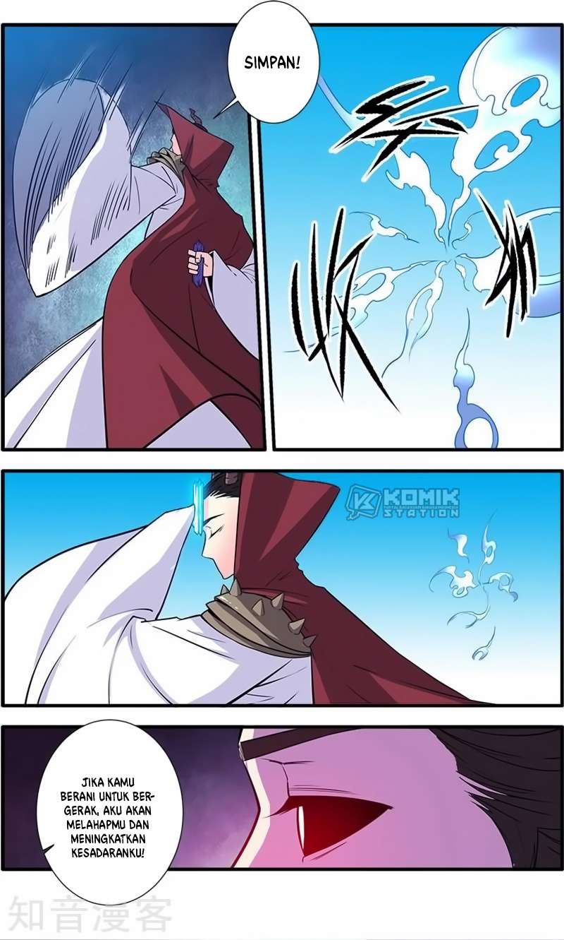 Xian Ni Chapter 120 - halaman 17