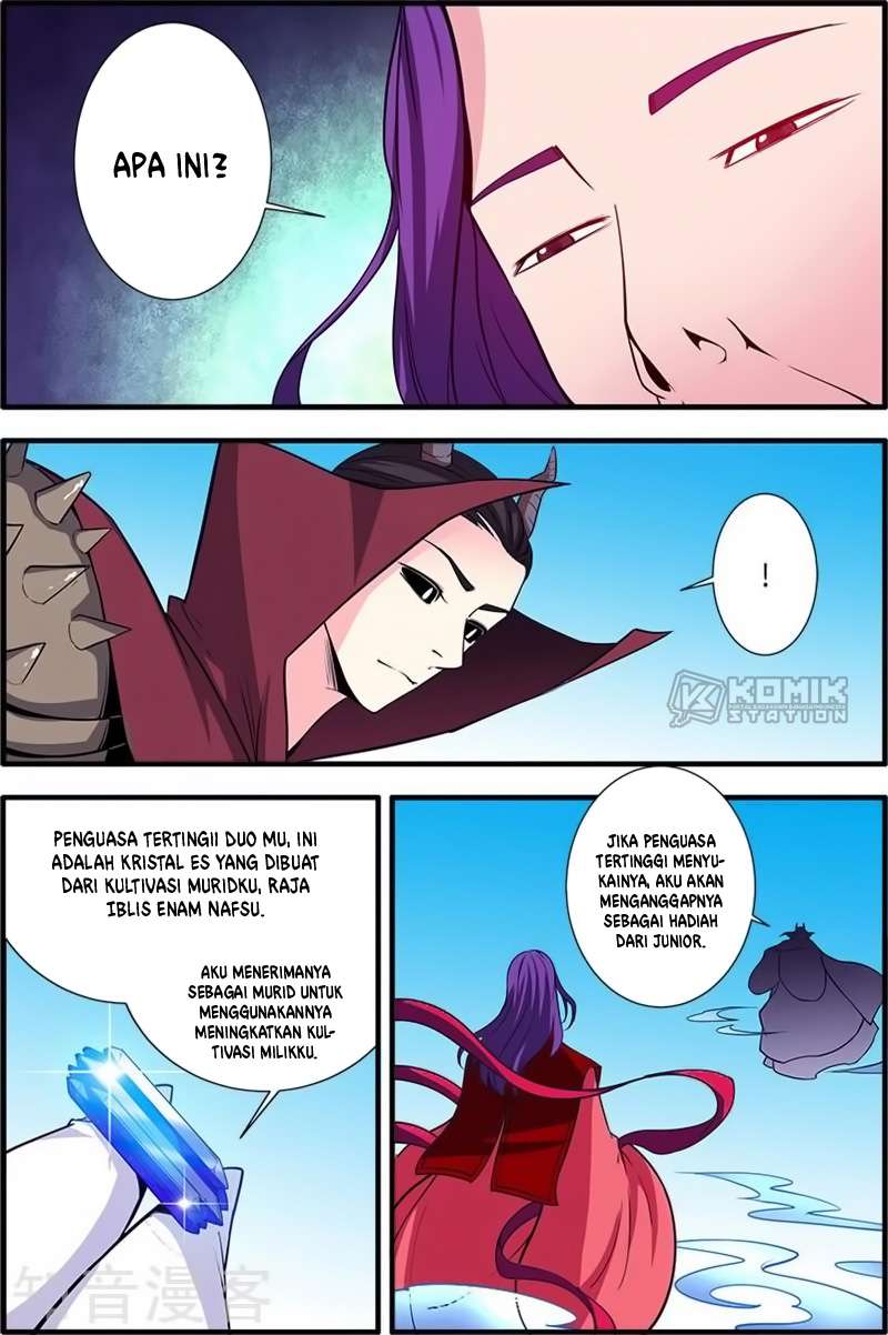 Xian Ni Chapter 120 - halaman 19