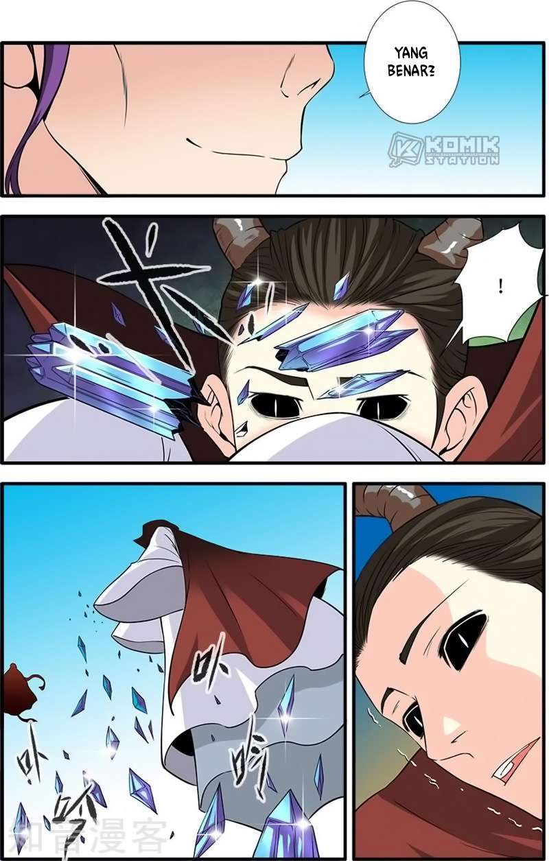 Xian Ni Chapter 120 - halaman 20