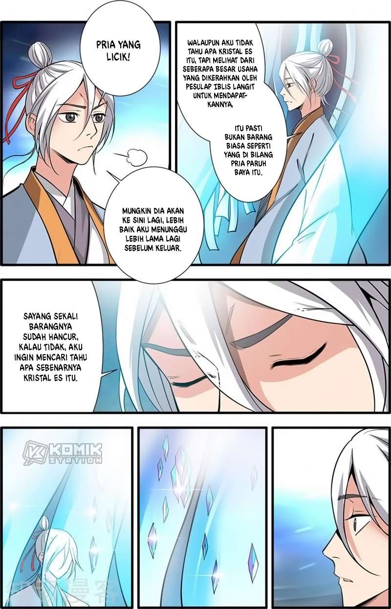 Xian Ni Chapter 120 - halaman 24