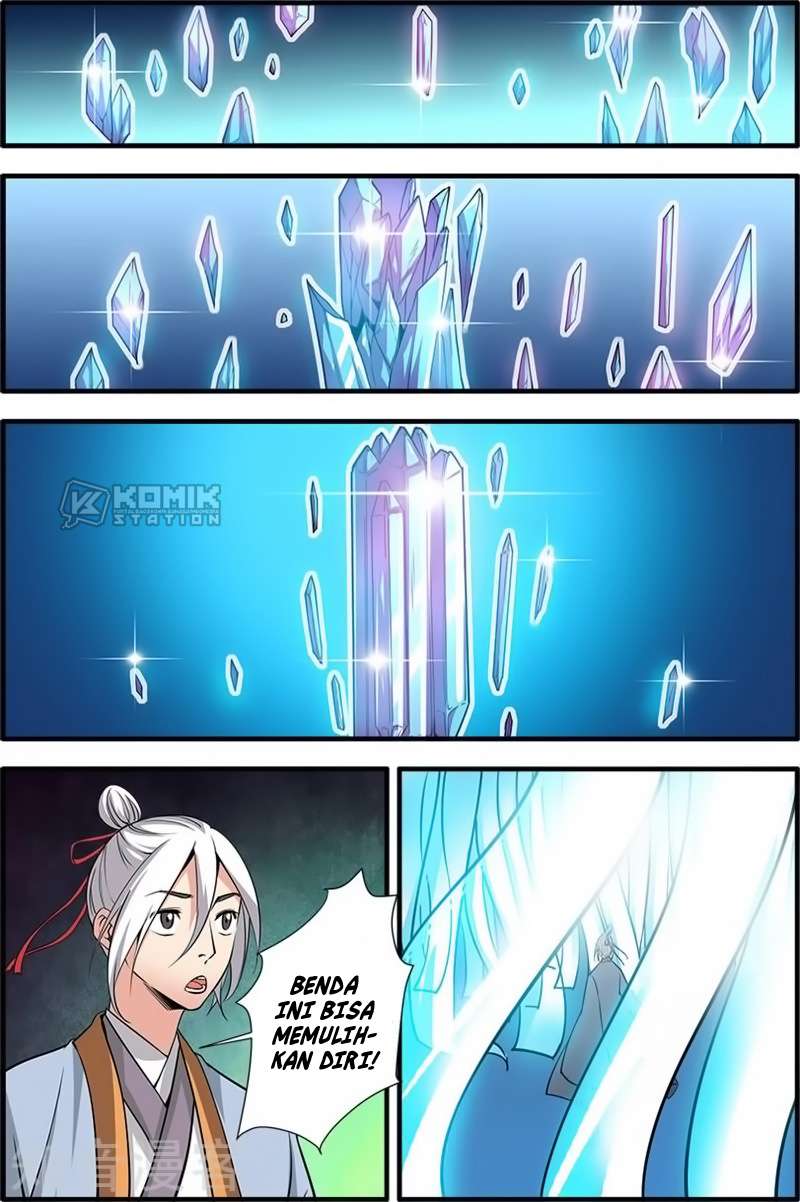 Xian Ni Chapter 120 - halaman 25