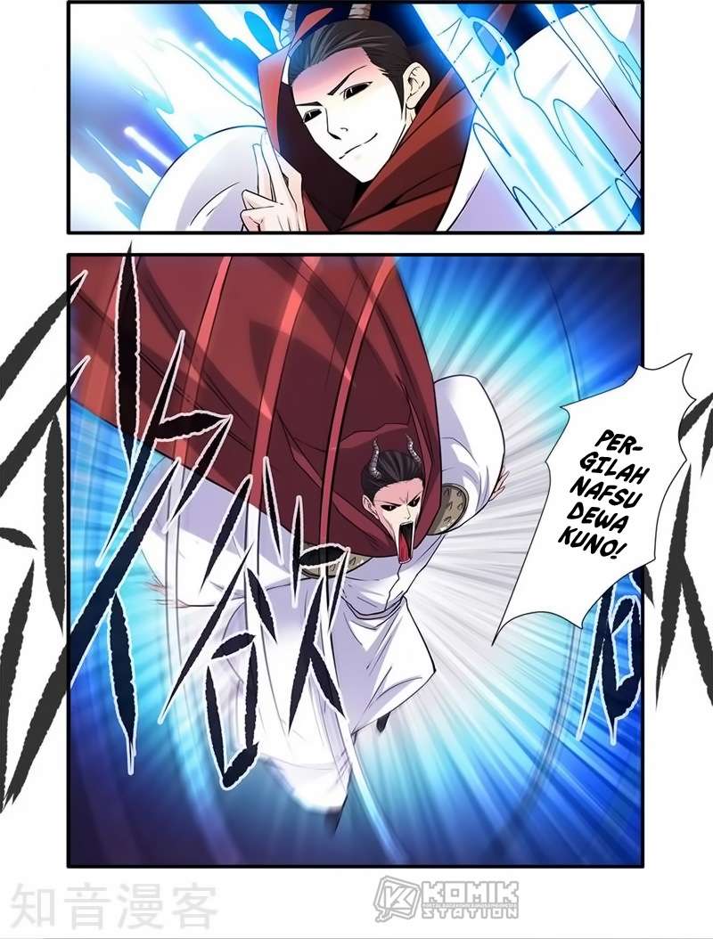 Xian Ni Chapter 120 - halaman 6
