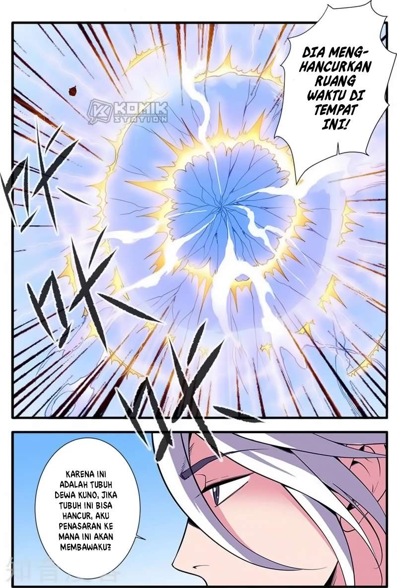 Xian Ni Chapter 120 - halaman 9