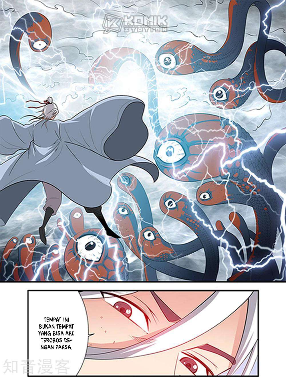 Xian Ni Chapter 122 - halaman 12