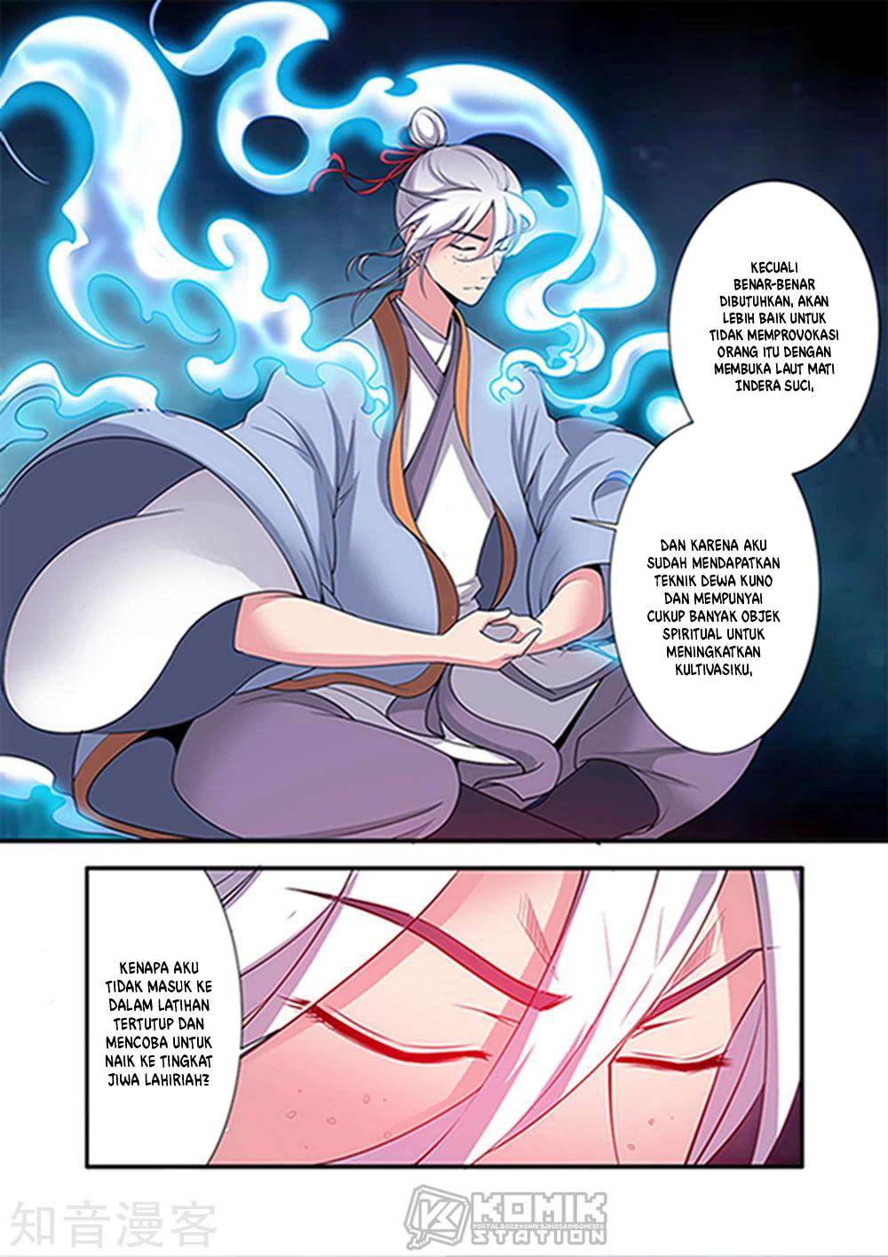 Xian Ni Chapter 122 - halaman 18