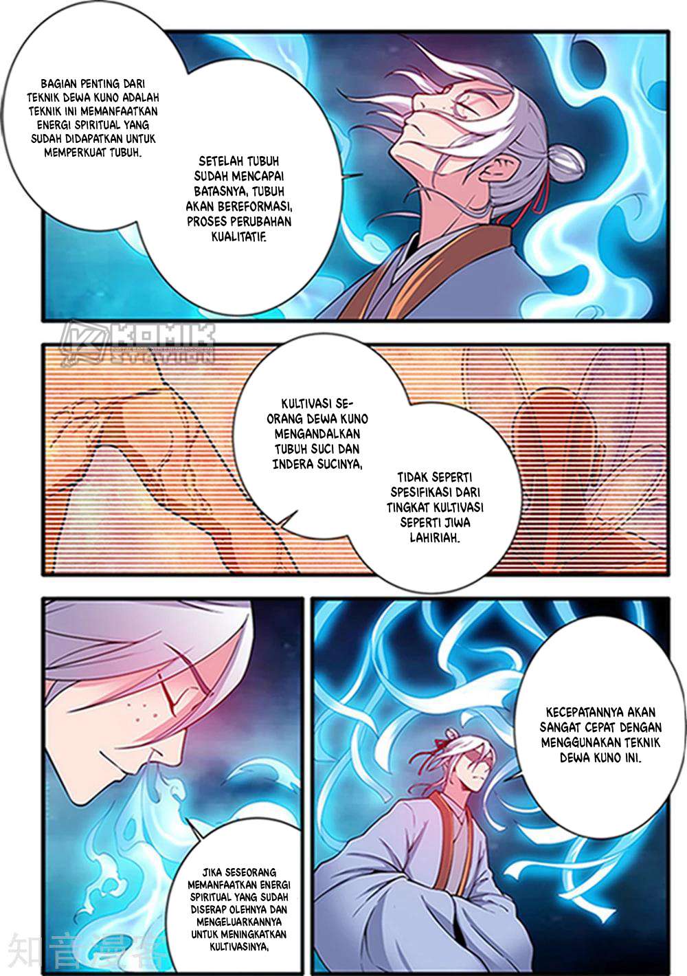Xian Ni Chapter 122 - halaman 19