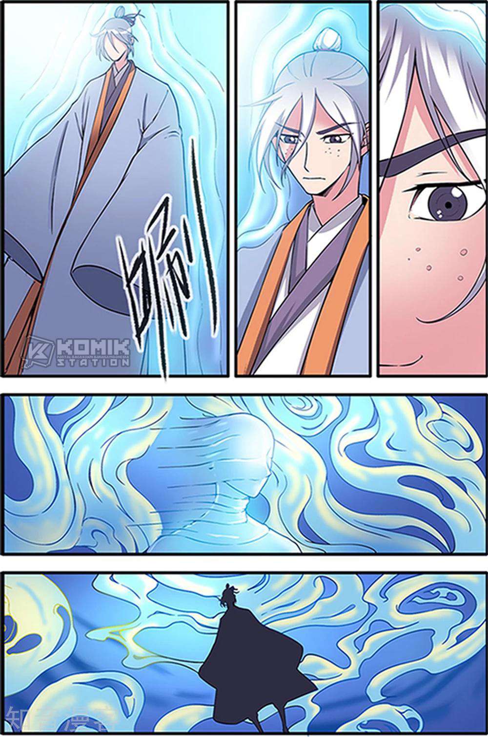 Xian Ni Chapter 122 - halaman 24