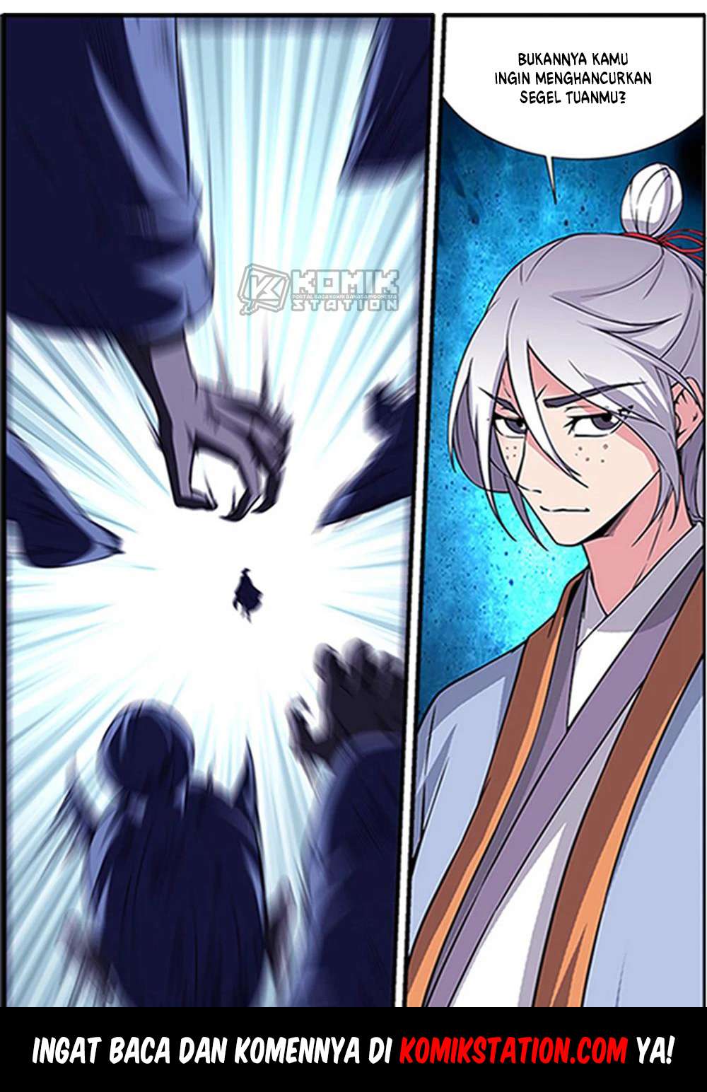 Xian Ni Chapter 122 - halaman 26