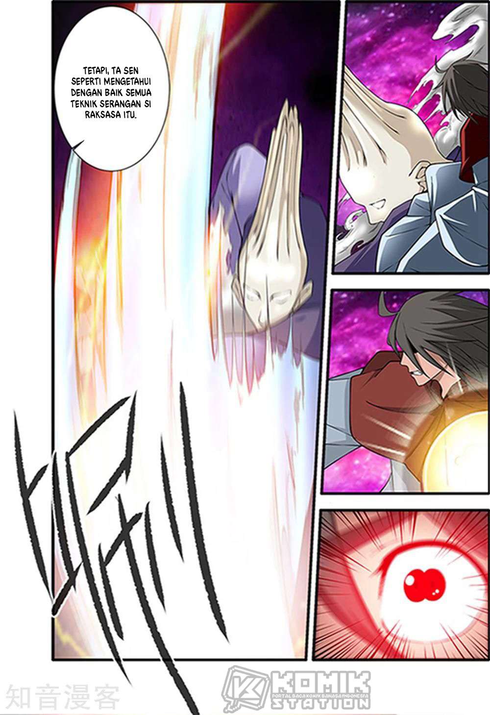 Xian Ni Chapter 123 - halaman 12