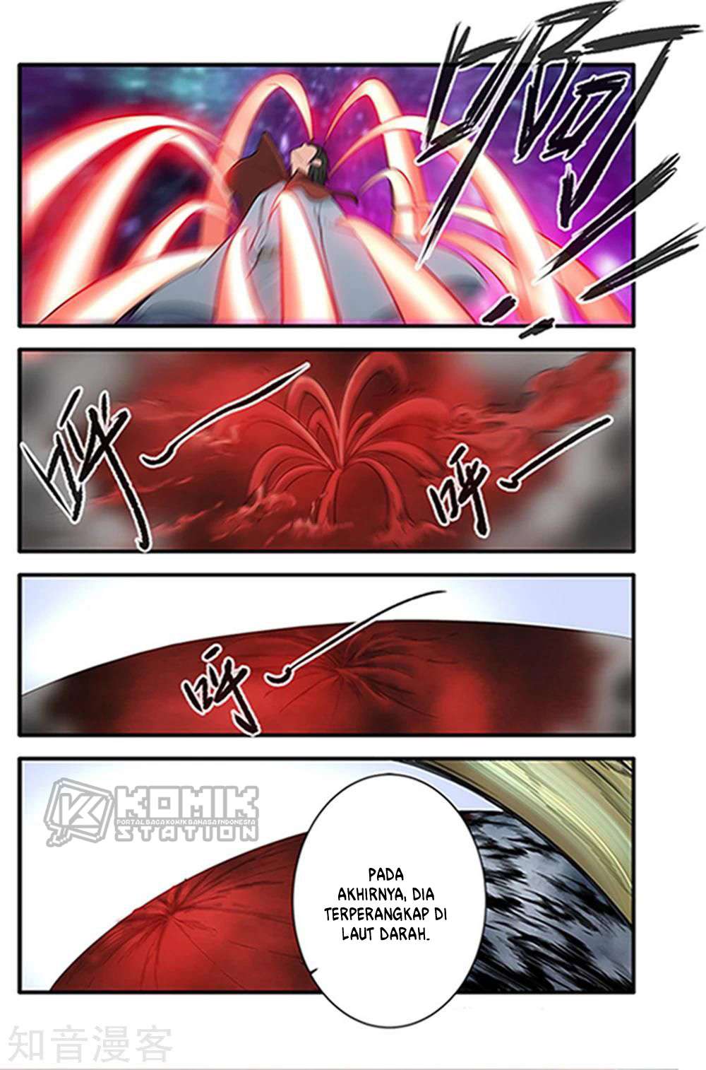Xian Ni Chapter 123 - halaman 16
