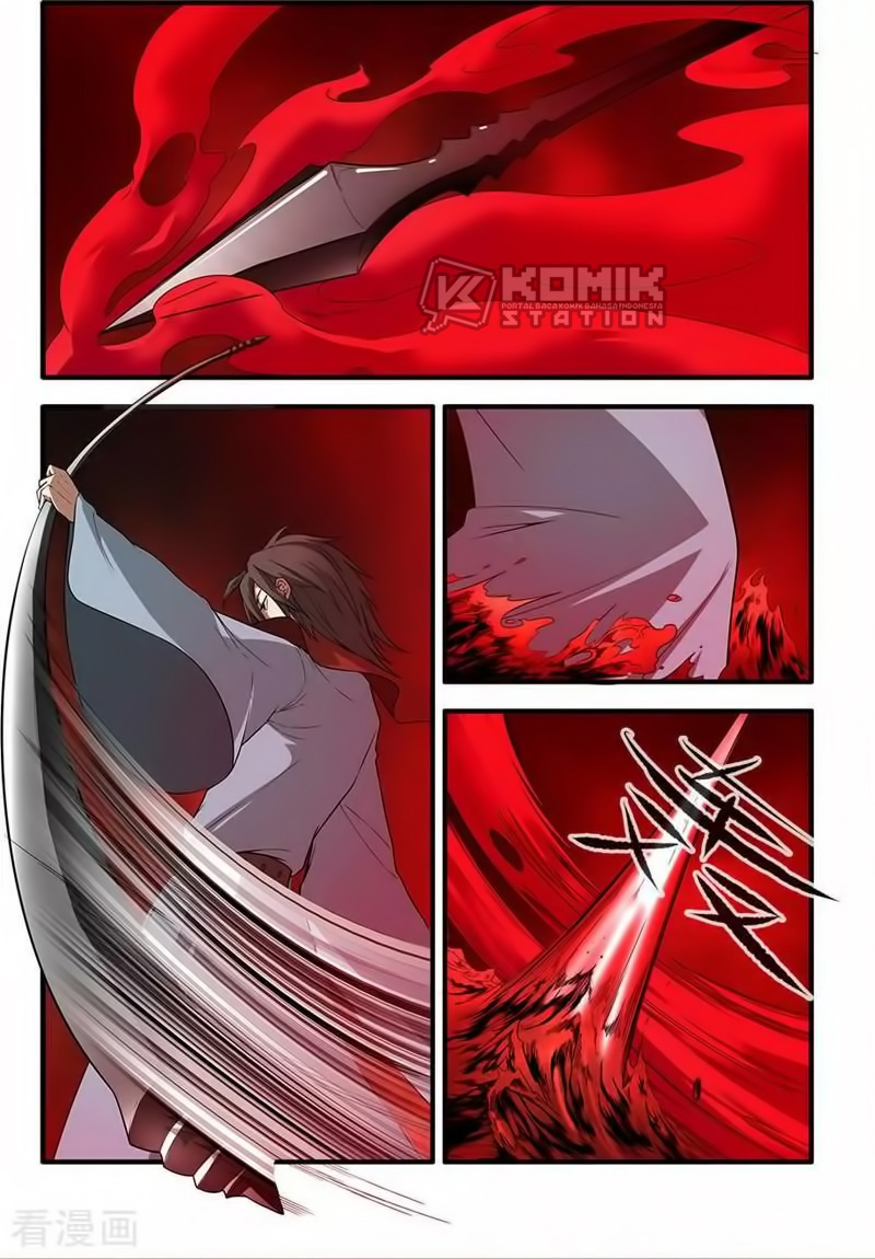 Xian Ni Chapter 125 - halaman 10