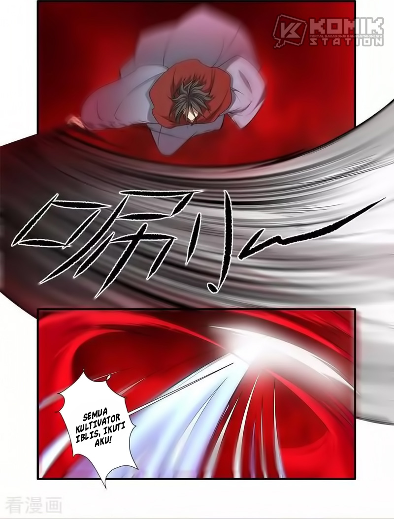 Xian Ni Chapter 125 - halaman 11