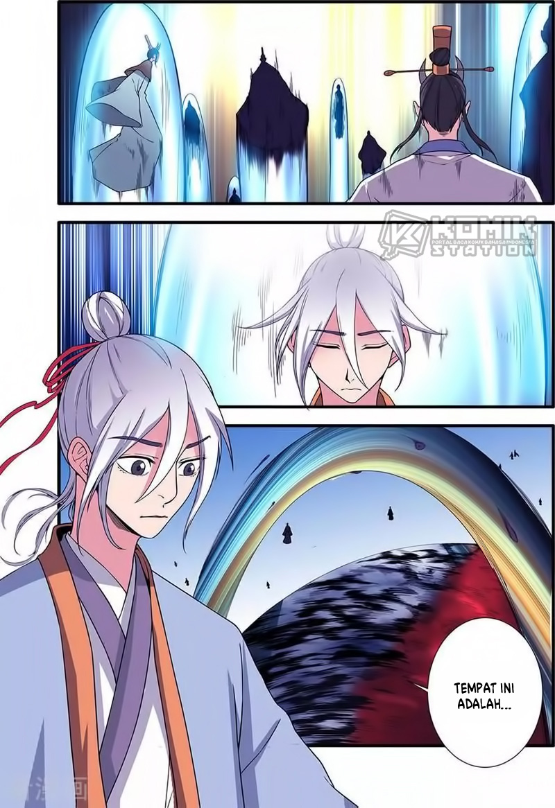 Xian Ni Chapter 125 - halaman 15