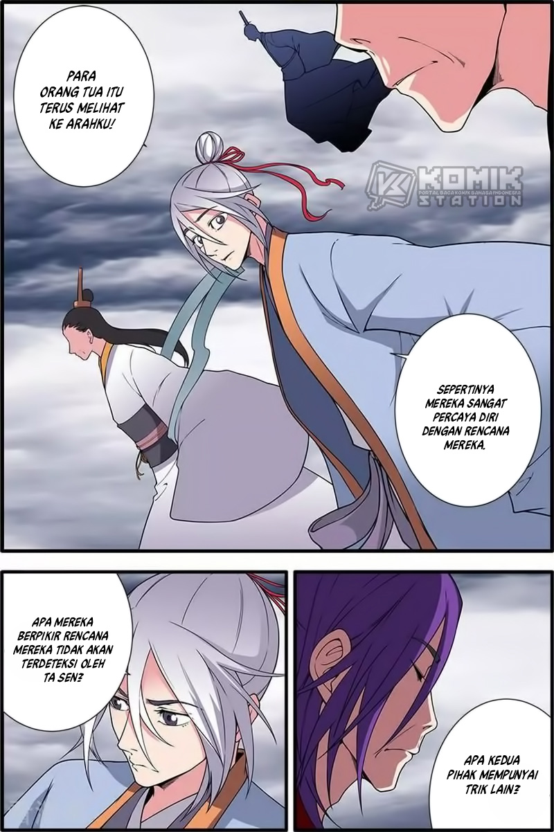 Xian Ni Chapter 125 - halaman 18