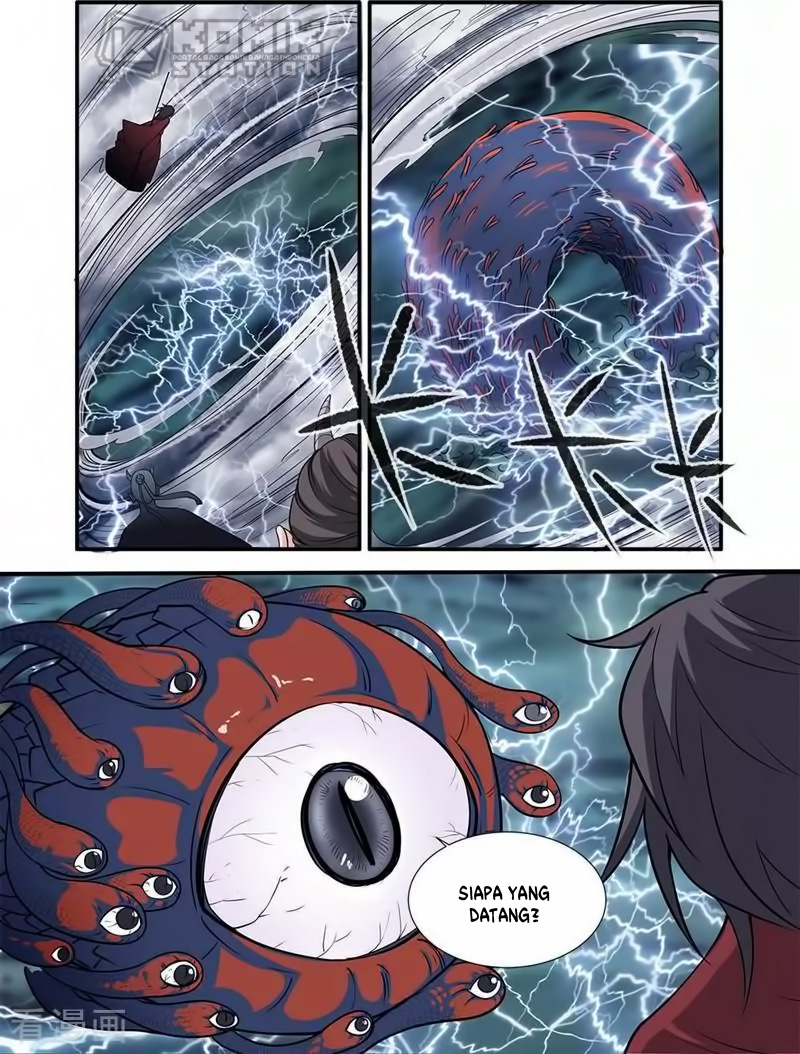 Xian Ni Chapter 125 - halaman 19