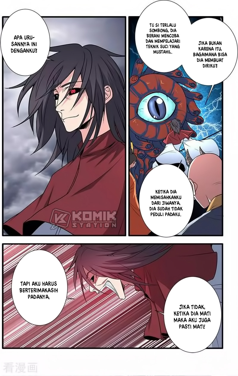 Xian Ni Chapter 125 - halaman 21