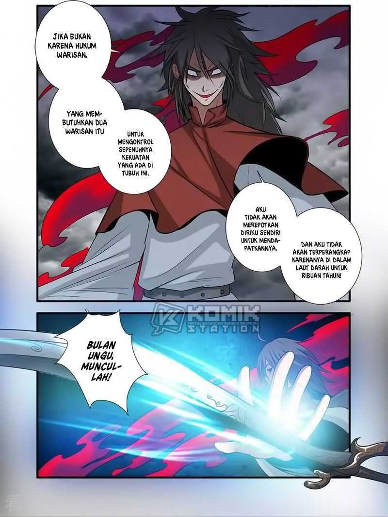 Xian Ni Chapter 125 - halaman 23