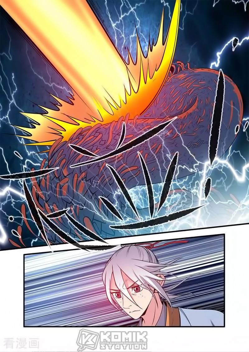 Xian Ni Chapter 125 - halaman 25