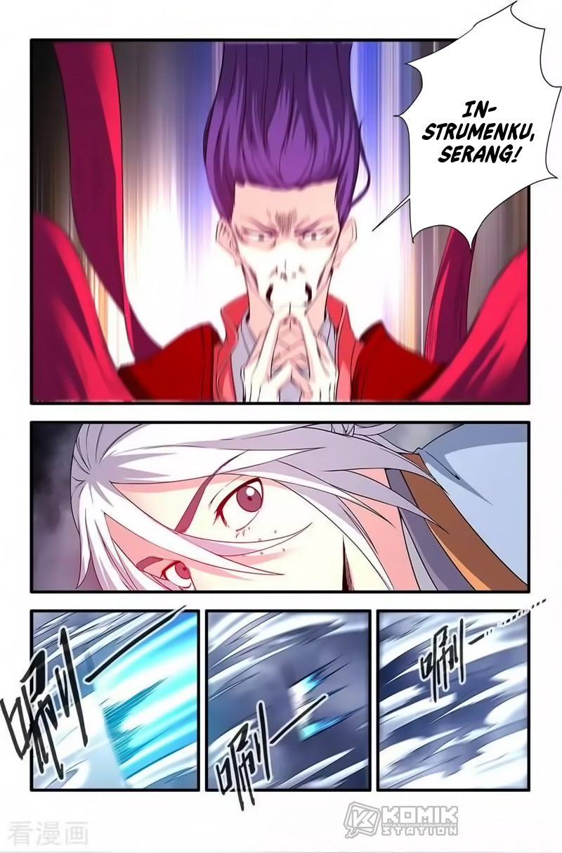 Xian Ni Chapter 126 - halaman 12