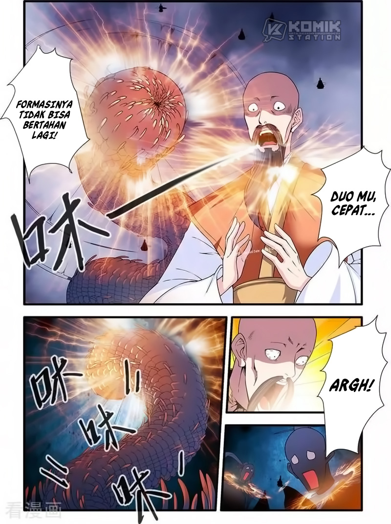 Xian Ni Chapter 126 - halaman 15