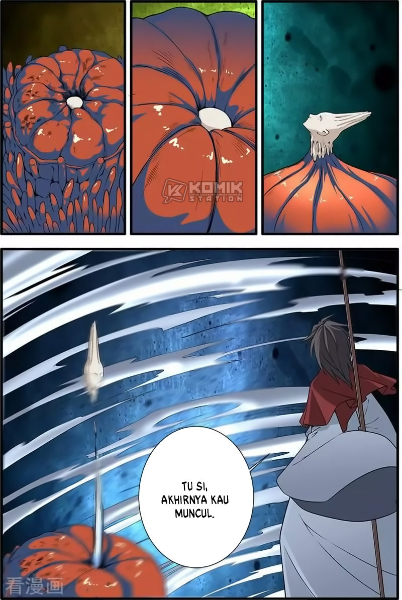 Xian Ni Chapter 126 - halaman 17