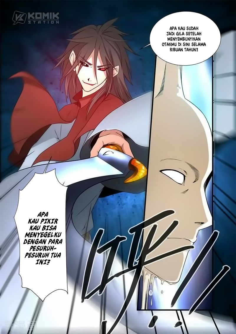 Xian Ni Chapter 126 - halaman 18