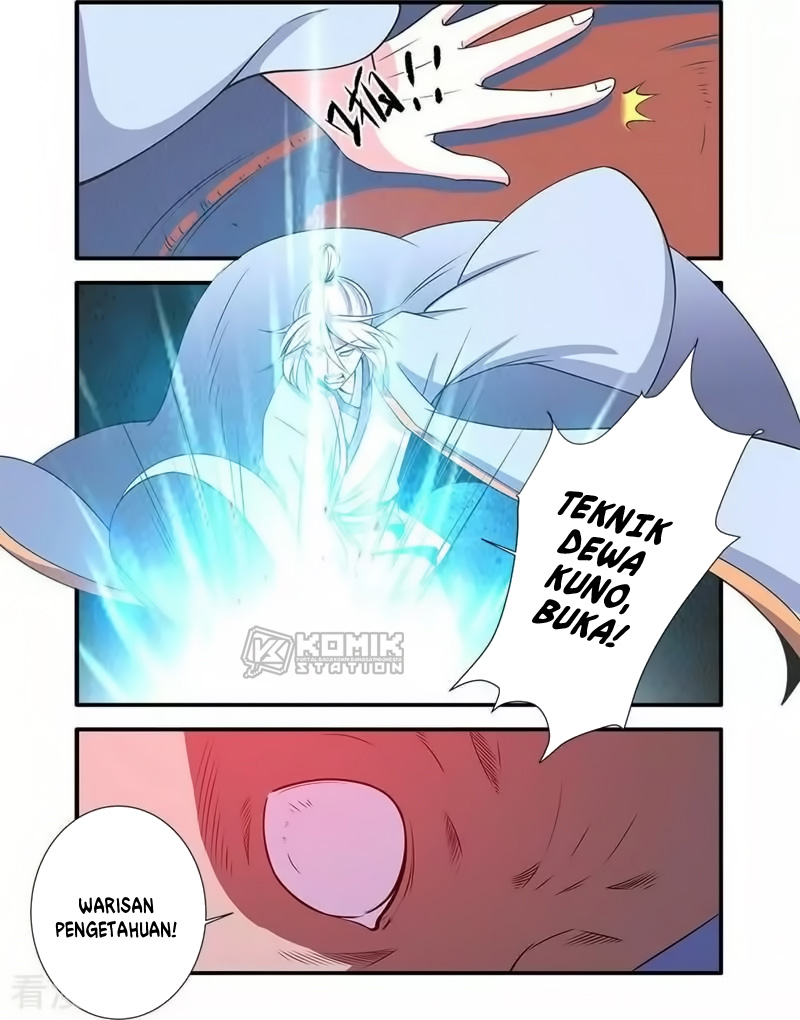 Xian Ni Chapter 126 - halaman 23