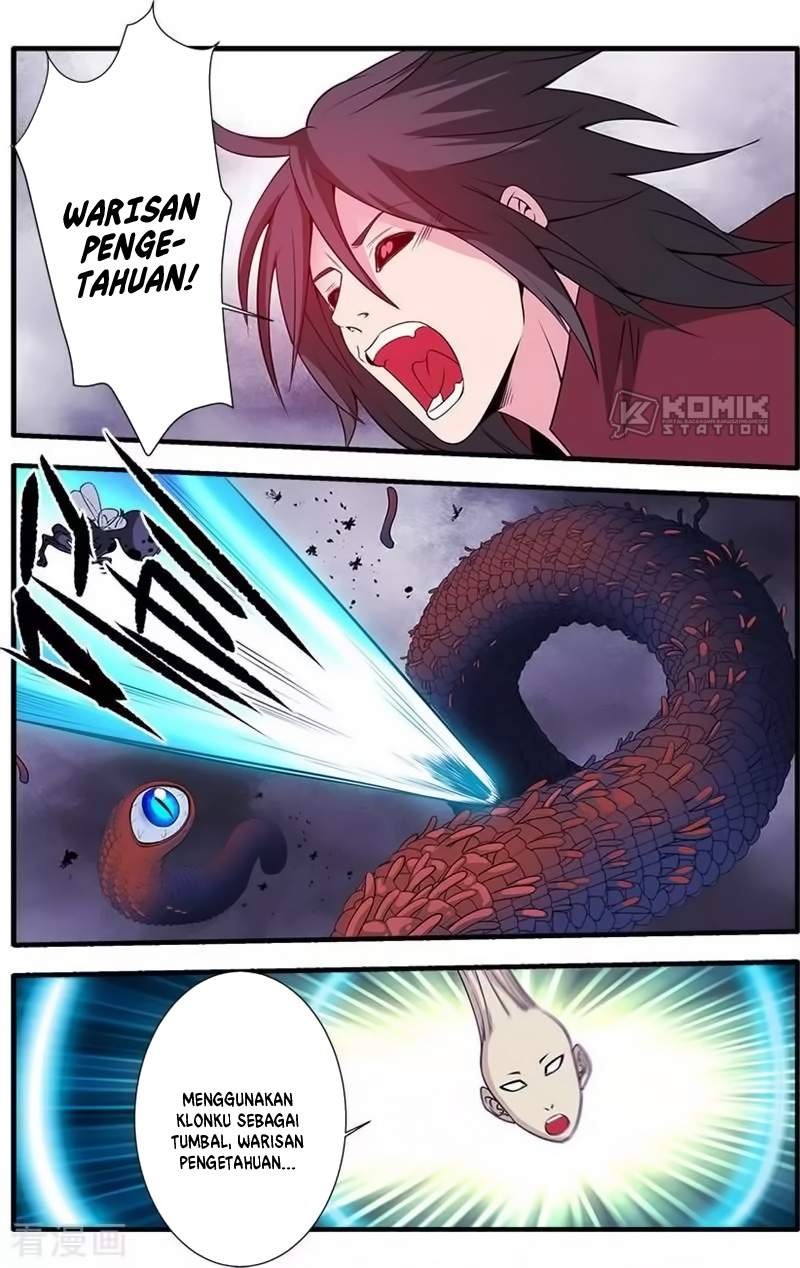 Xian Ni Chapter 126 - halaman 24