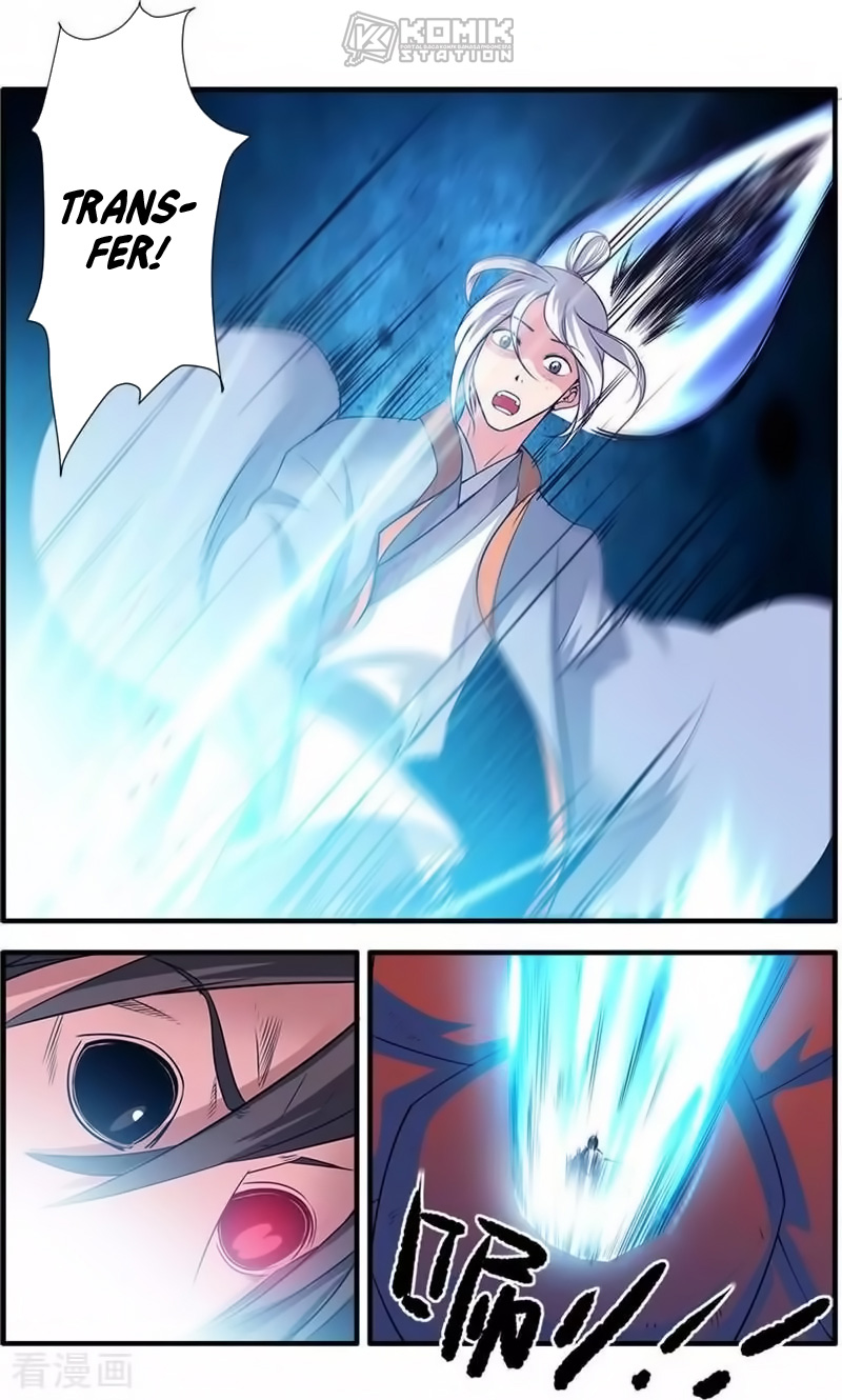 Xian Ni Chapter 126 - halaman 25